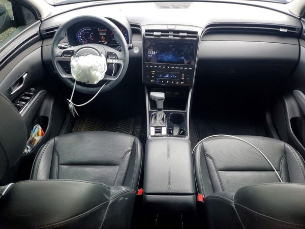 2023 HYUNDAI TUCSON — CKPT