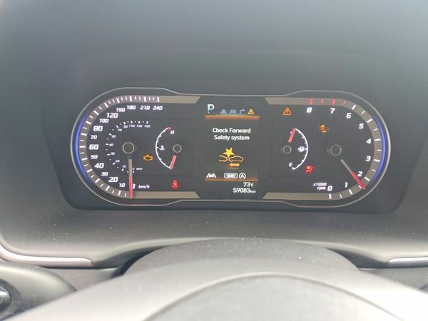 2023 HYUNDAI TUCSON — ODOM