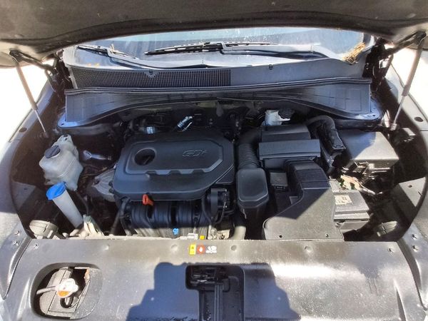 2017 KIA SORENTO L, LX