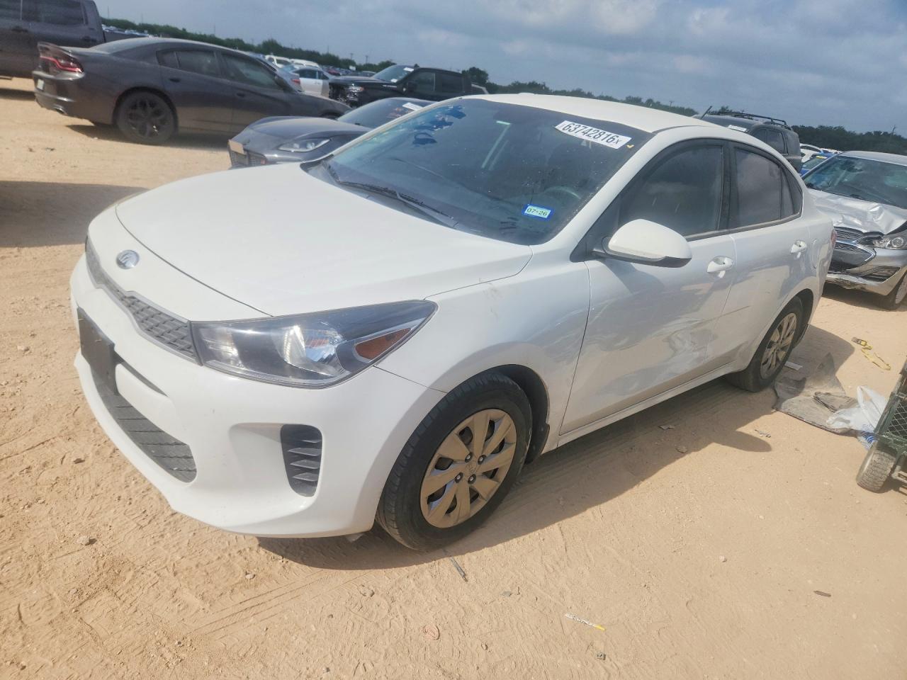 2019 KIA RIO