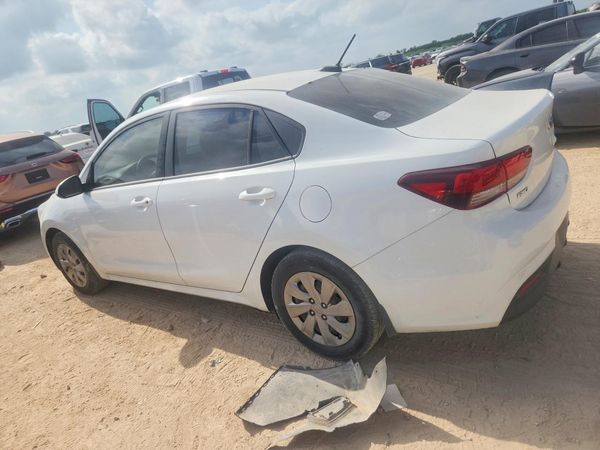 2019 KIA RIO