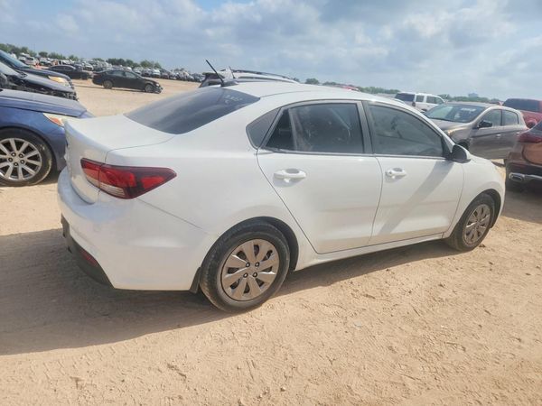 2019 KIA RIO