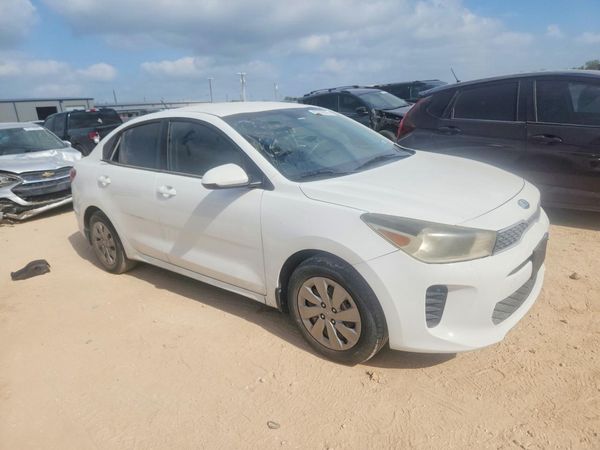 2019 KIA RIO
