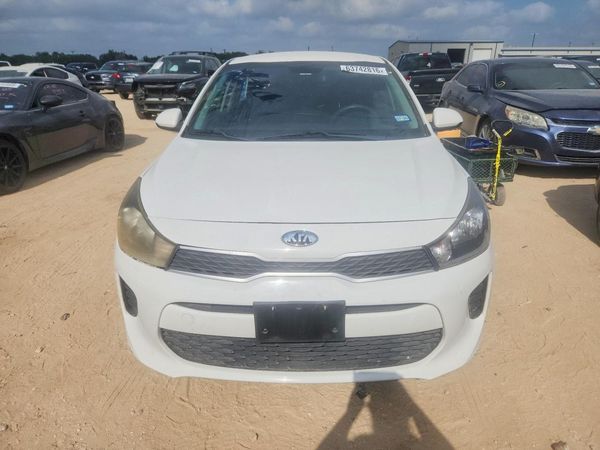 2019 KIA RIO