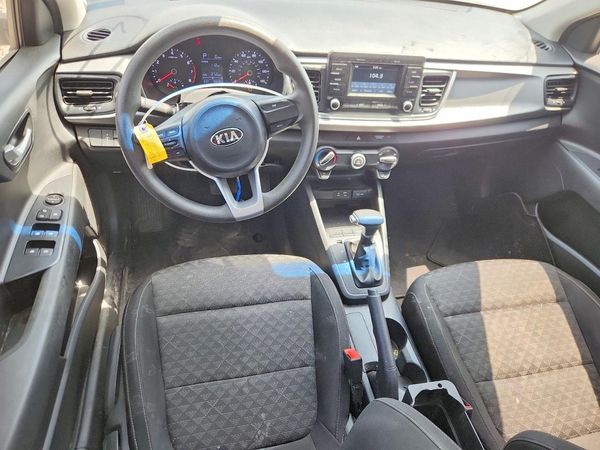 2019 KIA RIO