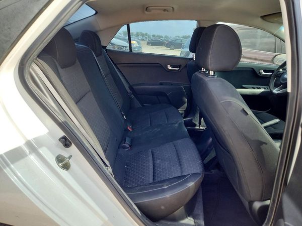 2019 KIA RIO