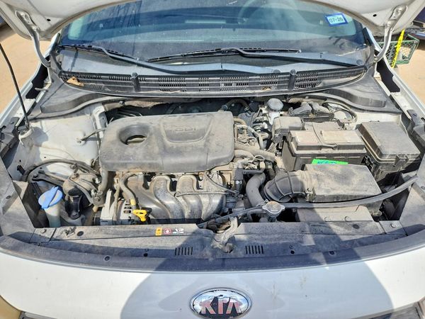 2019 KIA RIO