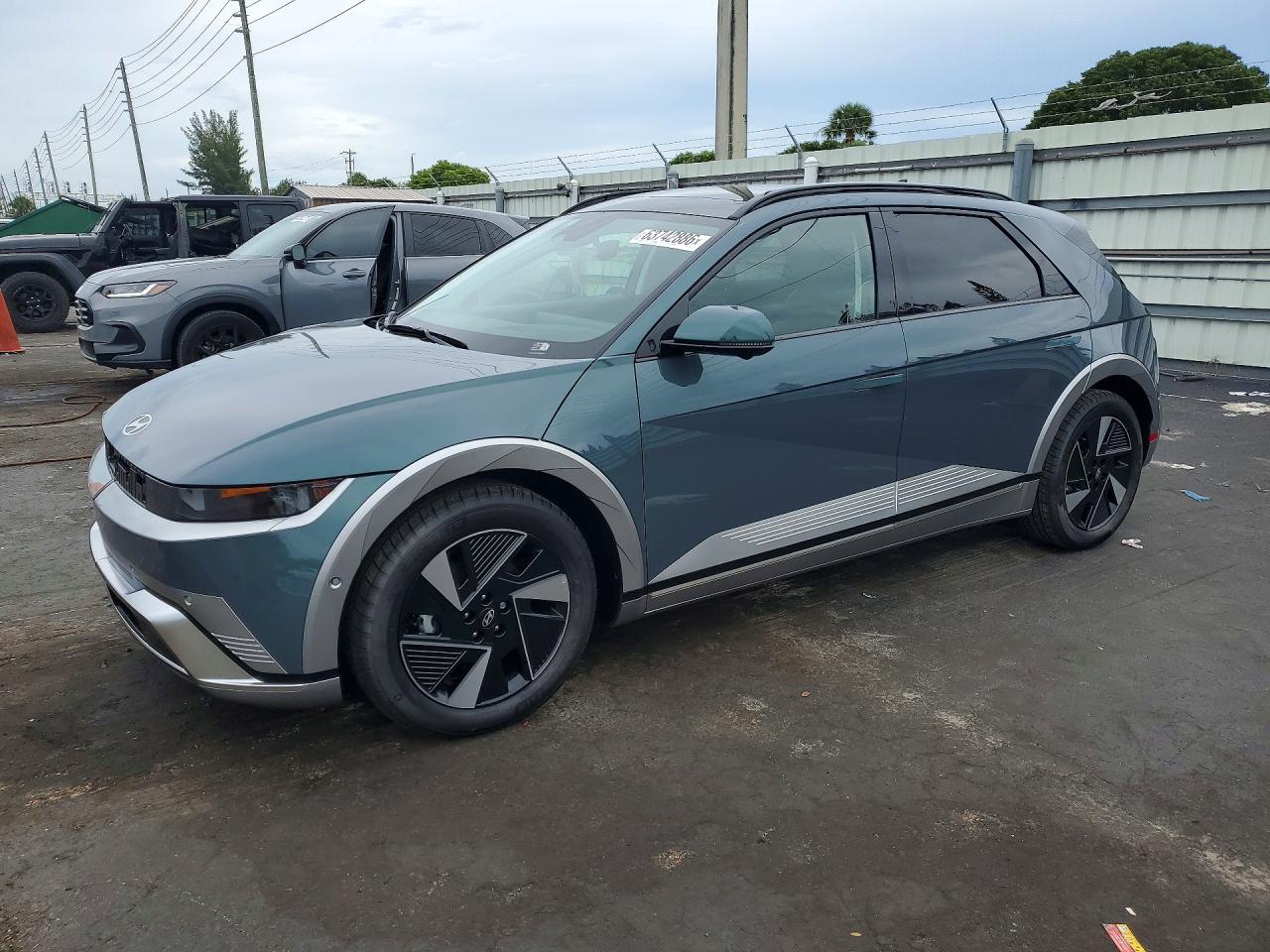 2026 HYUNDAI IONIQ 5
