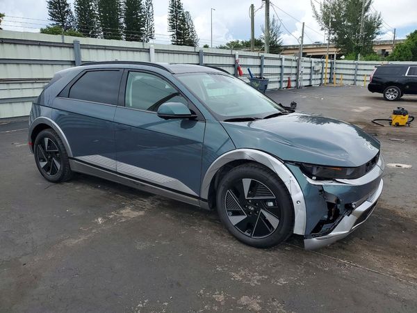 2026 HYUNDAI IONIQ 5