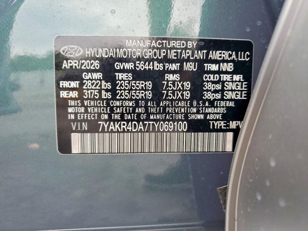 2026 HYUNDAI IONIQ 5