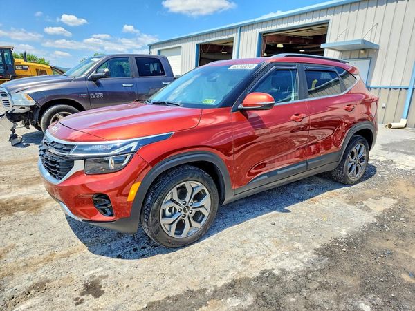 2024 KIA SELTOS
