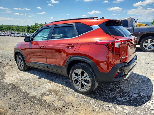 2024 KIA SELTOS