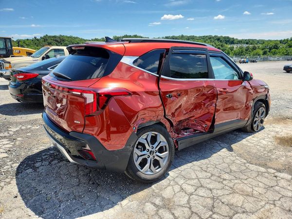 2024 KIA SELTOS