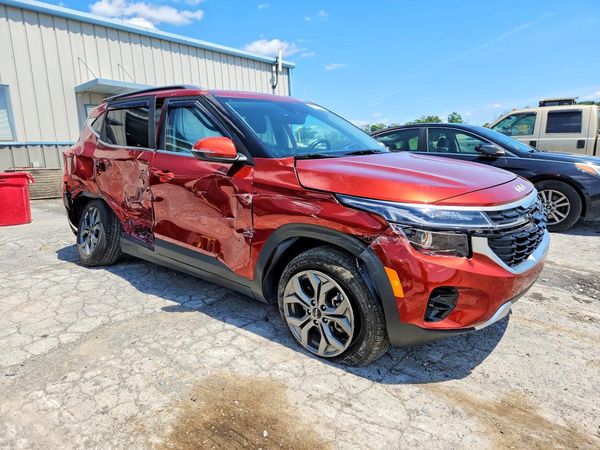 2024 KIA SELTOS