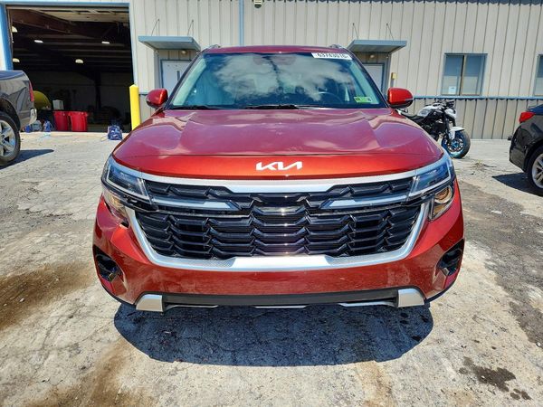 2024 KIA SELTOS