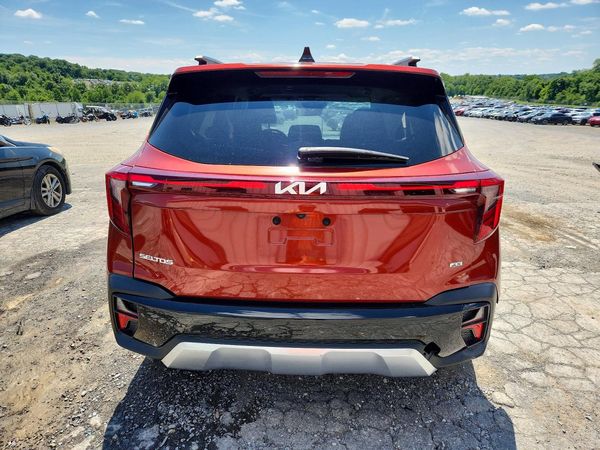 2024 KIA SELTOS