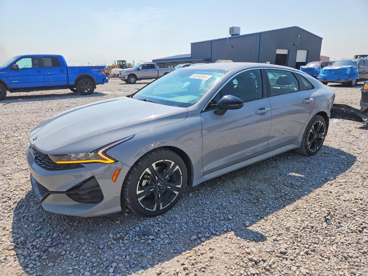 2021 KIA K5 GT-Line