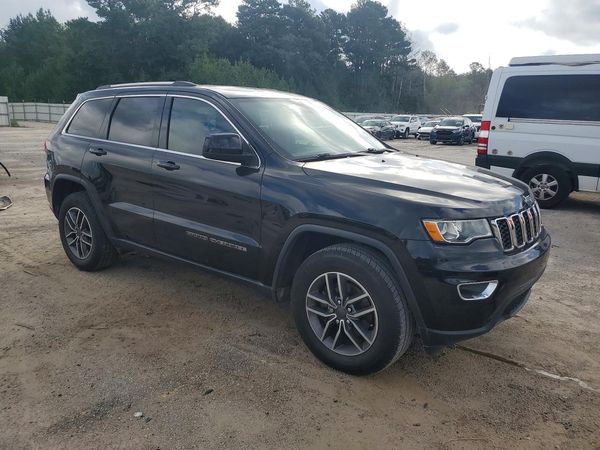 2020 JEEP GRAND CHEROKEE LAREDO 4X2