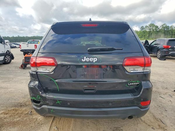2020 JEEP GRAND CHEROKEE LAREDO 4X2