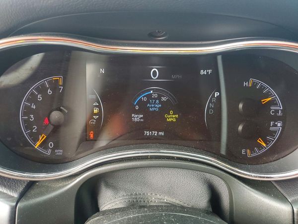 2020 JEEP GRAND CHEROKEE LAREDO 4X2