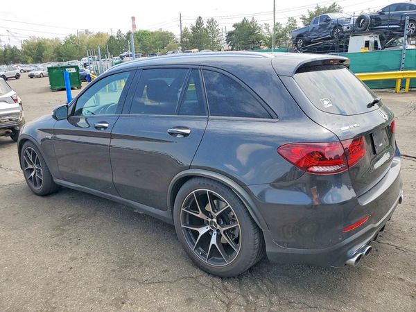 2022 MERCEDES-BENZ GLC AMG GLC43