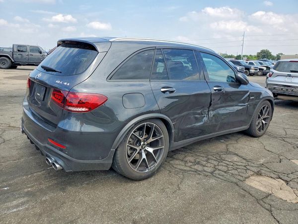 2022 MERCEDES-BENZ GLC AMG GLC43