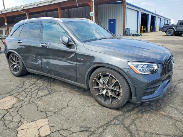 2022 MERCEDES-BENZ GLC AMG GLC43