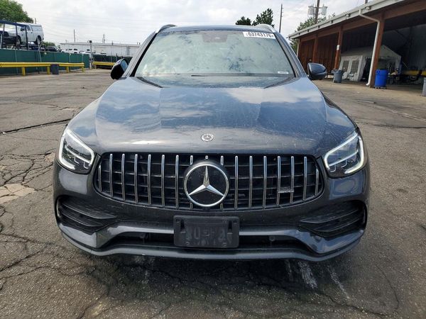 2022 MERCEDES-BENZ GLC AMG GLC43