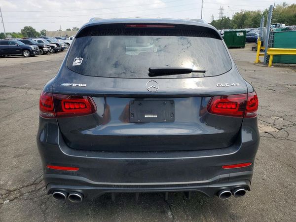 2022 MERCEDES-BENZ GLC AMG GLC43