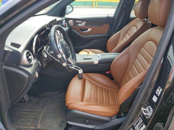 2022 MERCEDES-BENZ GLC AMG GLC43