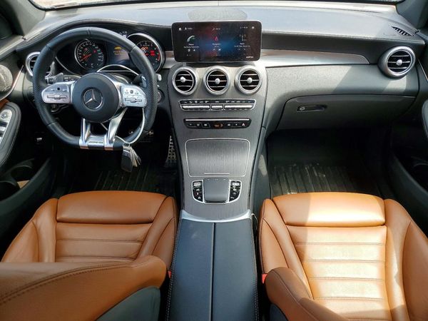 2022 MERCEDES-BENZ GLC AMG GLC43