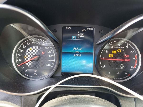 2022 MERCEDES-BENZ GLC AMG GLC43