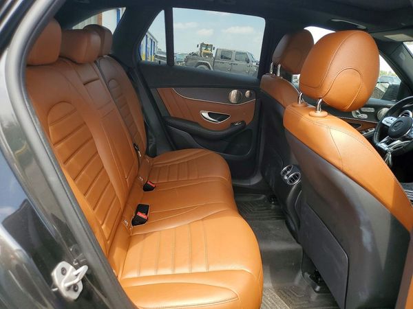 2022 MERCEDES-BENZ GLC AMG GLC43