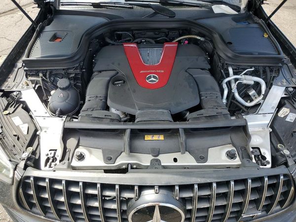 2022 MERCEDES-BENZ GLC AMG GLC43