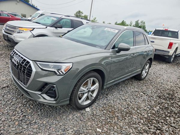 2021 AUDI Q3