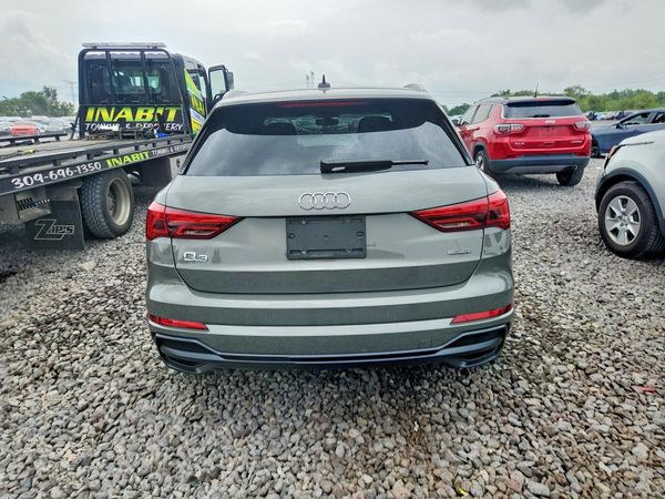 2021 AUDI Q3