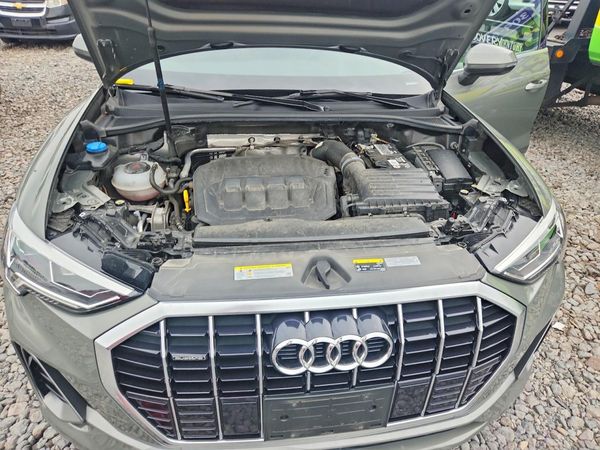 2021 AUDI Q3