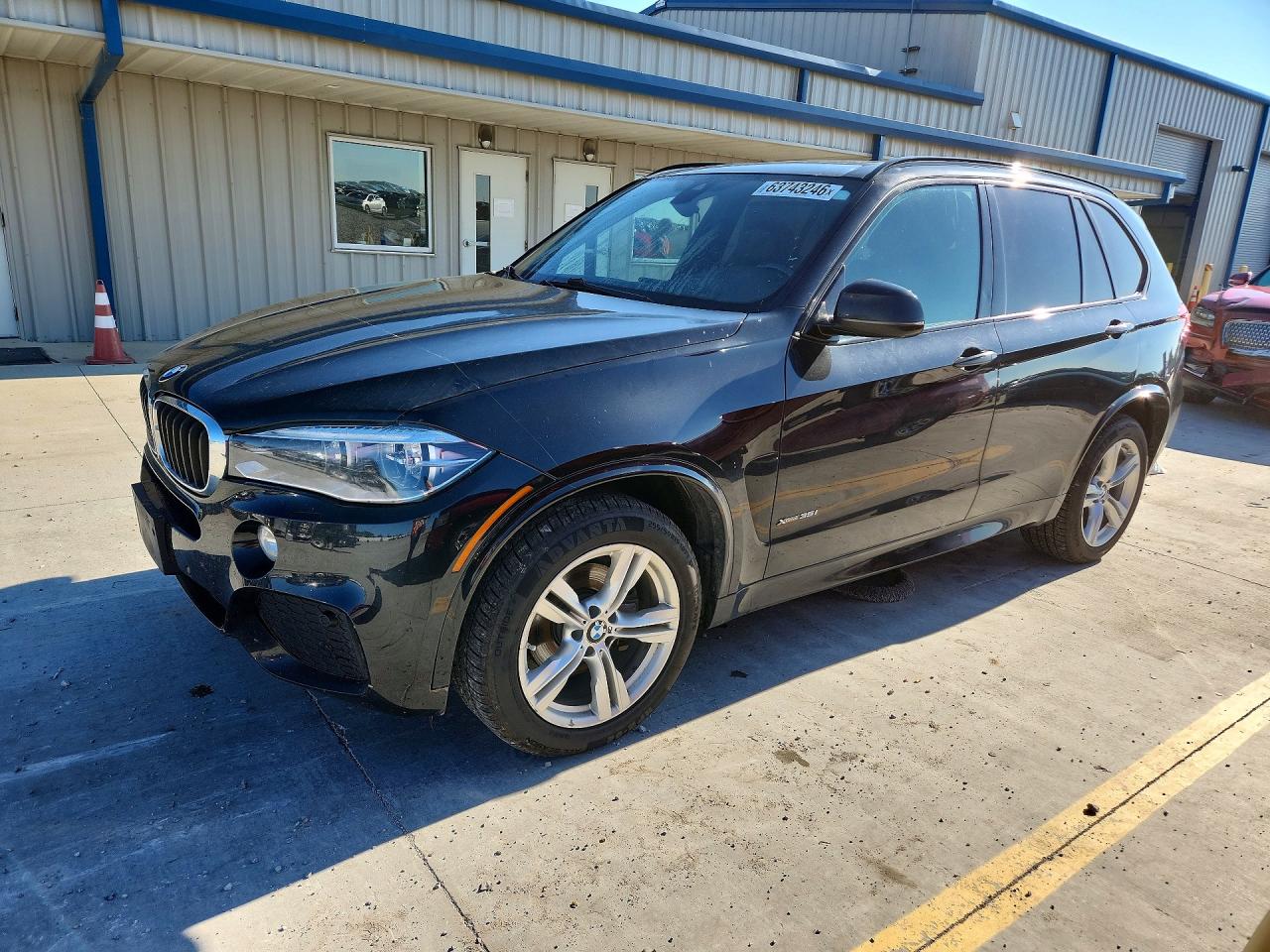 2016 BMW X5