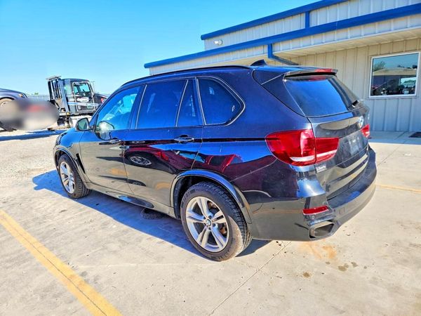 2016 BMW X5