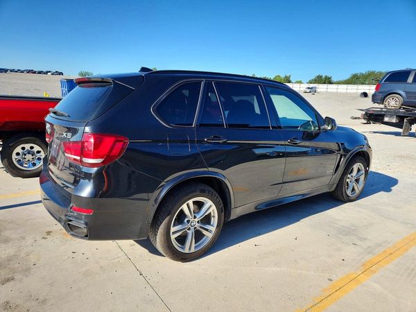 2016 BMW X5