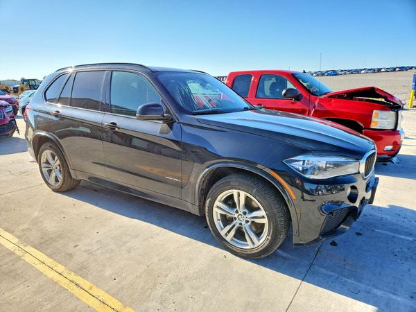 2016 BMW X5