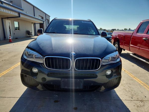 2016 BMW X5