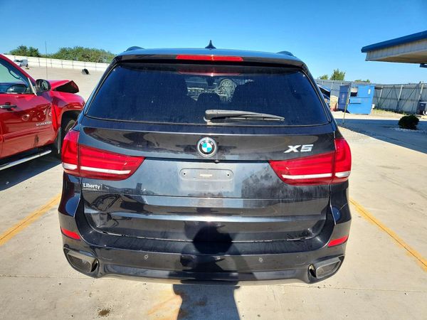 2016 BMW X5