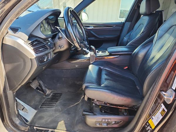 2016 BMW X5