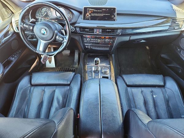 2016 BMW X5