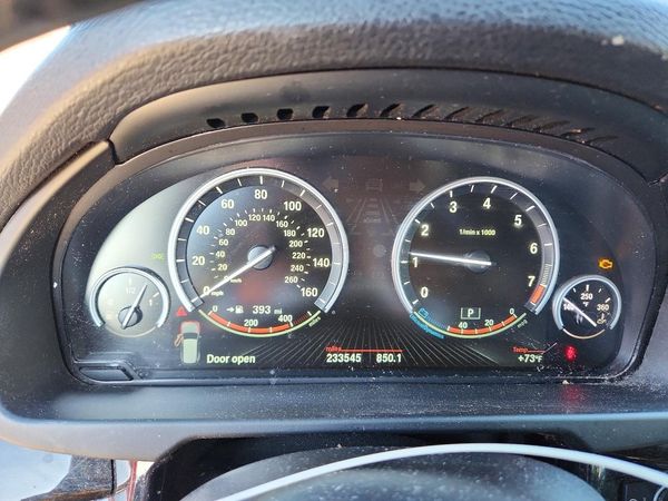 2016 BMW X5
