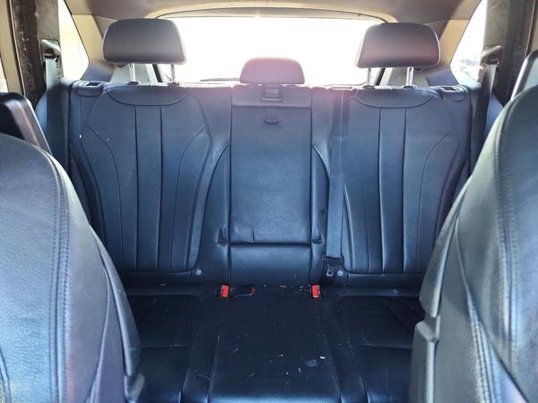 2016 BMW X5