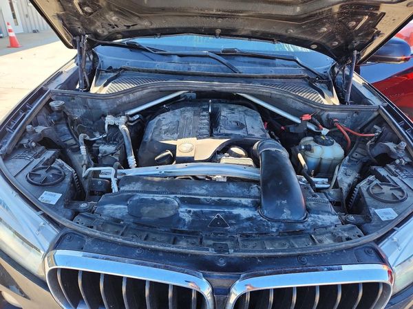 2016 BMW X5