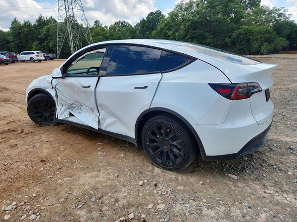2021 TESLA MODEL Y — DSRA