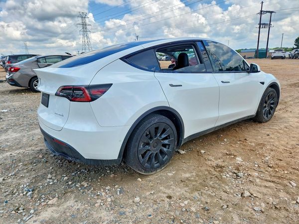 2021 TESLA MODEL Y — PSRA